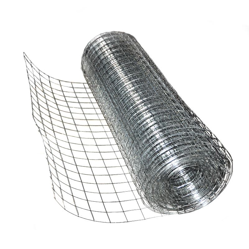 Нержавеющая сетка 12Х13 20x20x2.5 ГОСТ 3826 - 82 тканая с квадратными ячейками проволочная для ограждений  ОборонСпецСплав